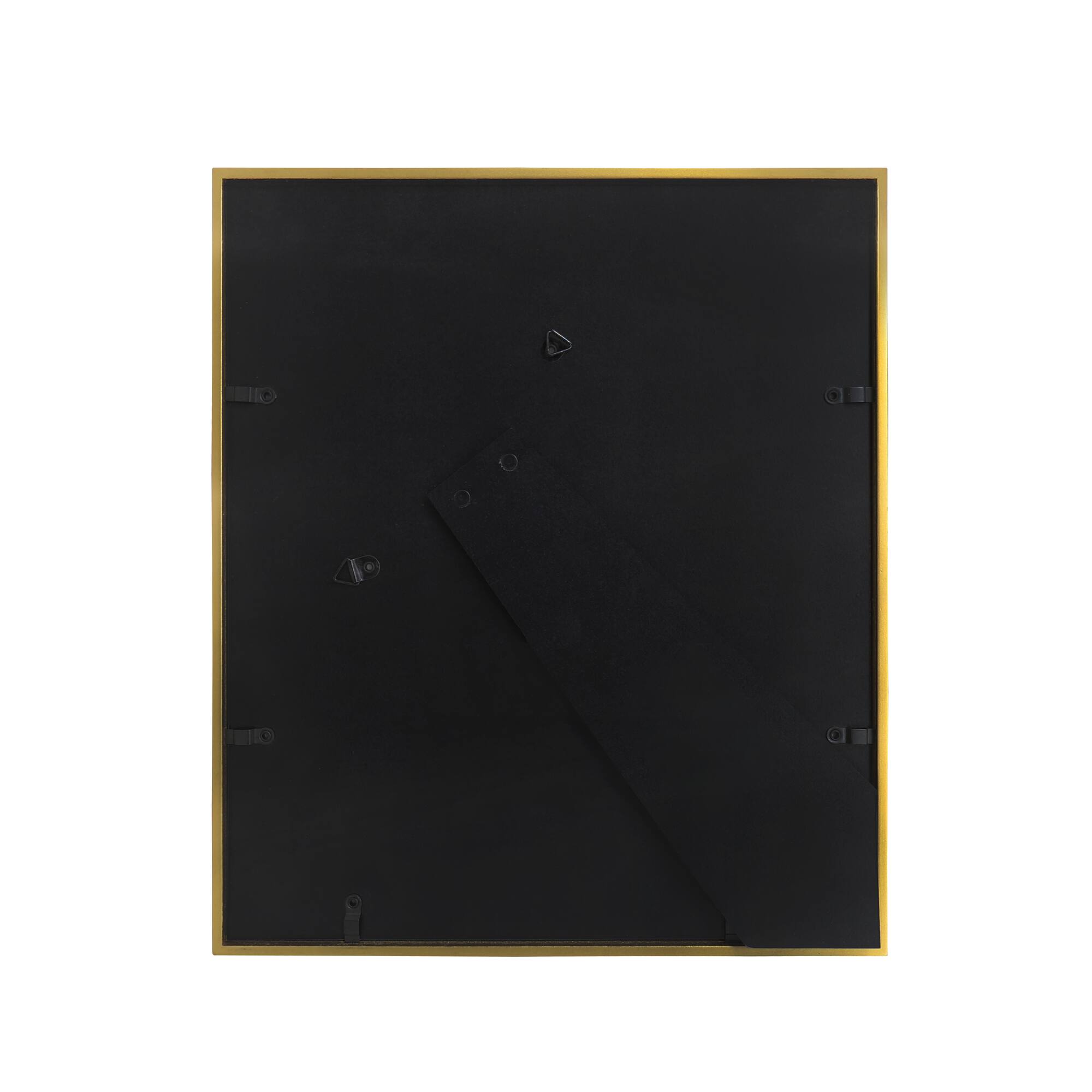 Expressions™ Gold Sydney Frame with Mat by Studio Décor